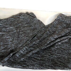 Fig & Blu MEDIUM Women's Blue Maxi Skirt 28" Waist, 39" Length #KF